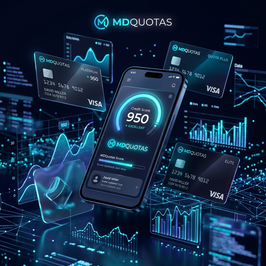 MDQuotas Visual